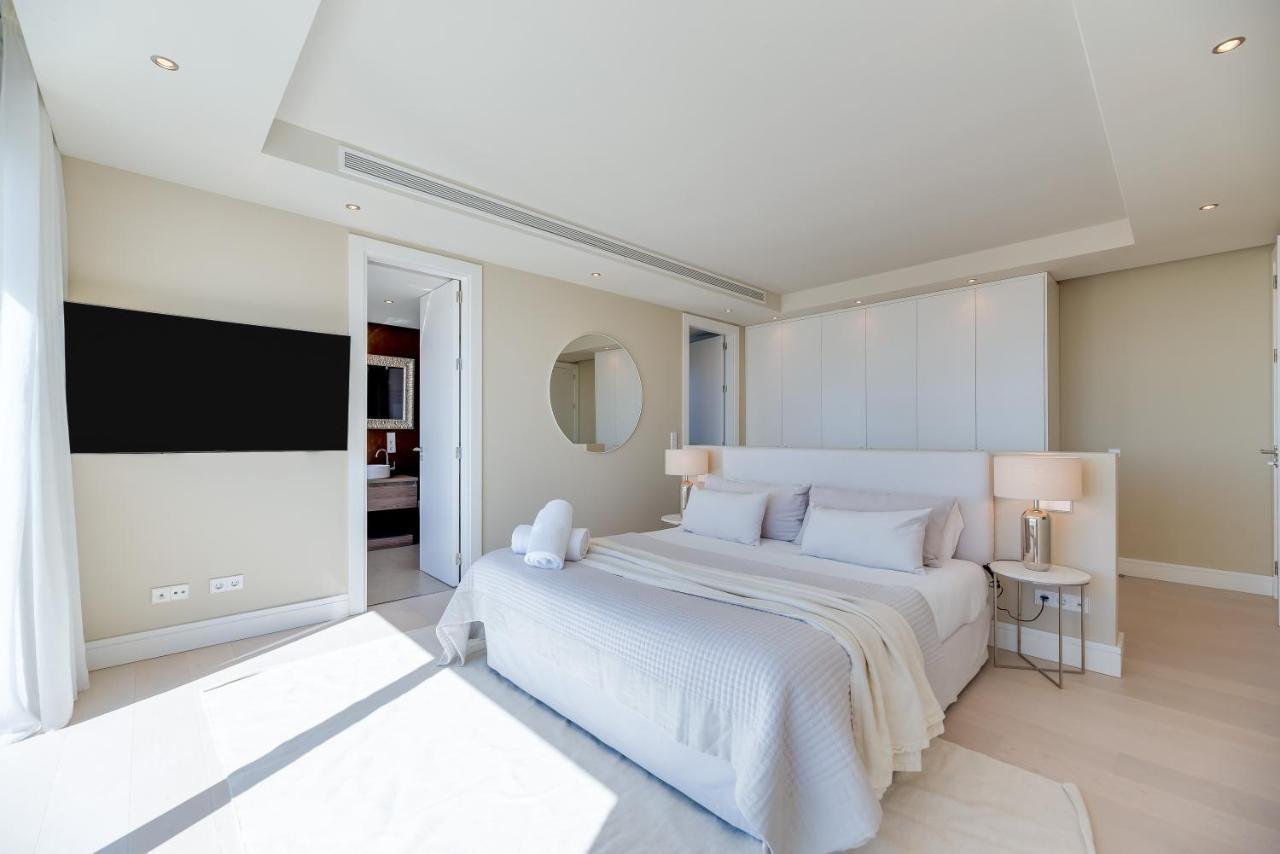 Vacation Marbella I Villa Paraiso The View, Infinity Heated Pool, Sea View, 24-7 Security, Golf Courses Estepona Esterno foto
