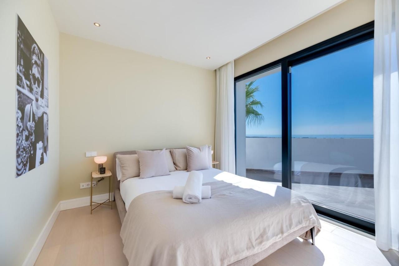 Vacation Marbella I Villa Paraiso The View, Infinity Heated Pool, Sea View, 24-7 Security, Golf Courses Estepona Esterno foto