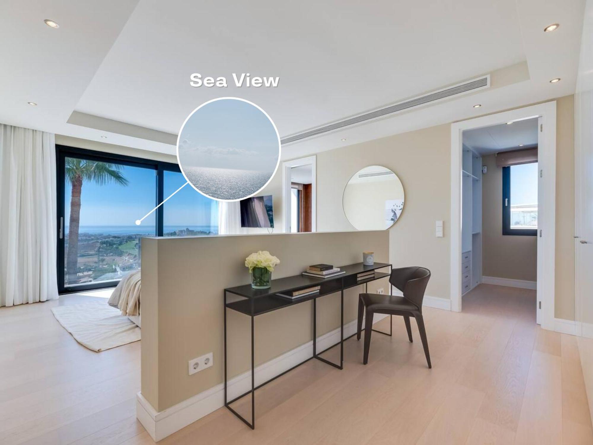 Vacation Marbella I Villa Paraiso The View, Infinity Heated Pool, Sea View, 24-7 Security, Golf Courses Estepona Esterno foto